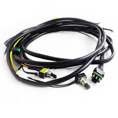 Baja Designs XL/OnX6 Hi-Power Wire Harness With Mode-2 Lights Max 325 Watts - 640119