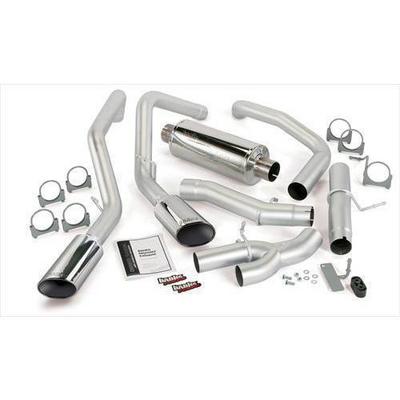 Banks Power Monster Diesel Duals Exhaust System - 47609