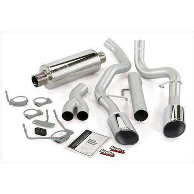 Banks Power Monster Diesel Duals Exhaust System - 48707