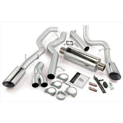 Banks Power Monster Diesel Duals Exhaust System - 48945