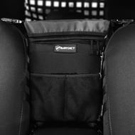 Bartact Between the Seat Bag and Pet Divider (Graphite) - XXFSBG