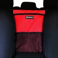 Bartact Between the Seat Bag and Pet Divider (Red) - XXSSBR