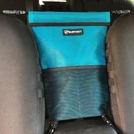 Bartact Between the Seat Bag and Pet Divider (Blue) - XXSSBU