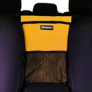 Bartact Between the Seat Bag and Pet Divider (Yellow) - XXSSBY