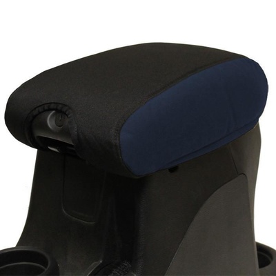 Bartact Center Console Cover With 2 Padding (Navy/Black) - JKIA0710CCTB