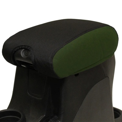 Bartact Padded Center Console Cover (Olive Drab/Black) - JKIA1115CCOB
