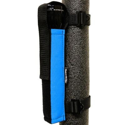 Bartact Extreme FlashLight Holder (Blue) - RBIADCFLHU