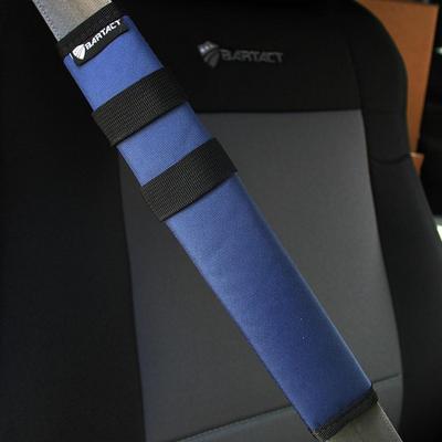 Bartact Seat Belt Covers (Navy) - XXSBCT