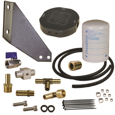 Bd Diesel Coolant Filter Kit - 1032121