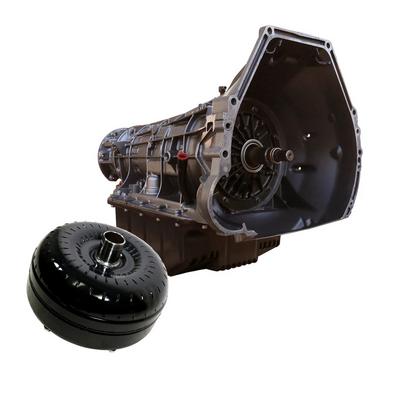 BD Diesel Transmission With Torque Converter - 1064444SM