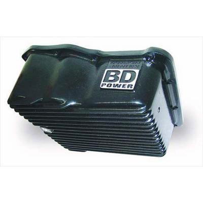 Bd Diesel Big Daddy Transmission Cooling Pan (Painted) - 1061650