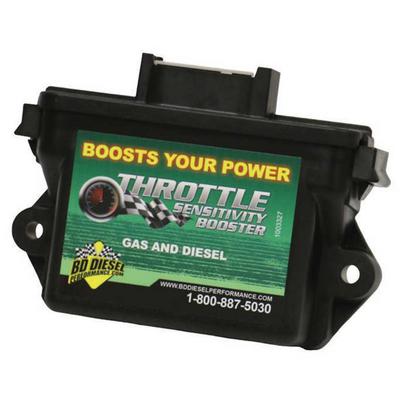 Bd Diesel Throttle Sensitivity Booster - 1057730