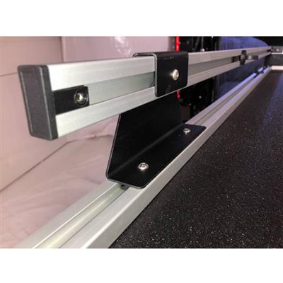 Bed Slide S Traxrail Kit - BSA-TRK8048
