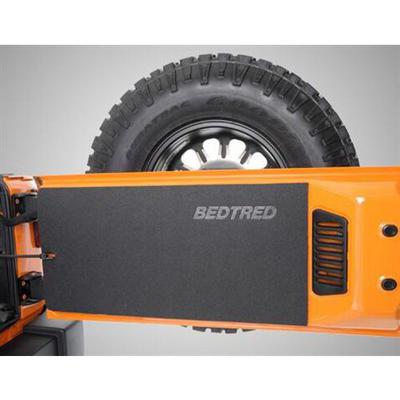 BedRug BedTred Tailgate Mat (Charcoal) - BTJKTG