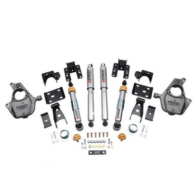 Belltech Front And Rear Lowering Kit With Street Performance Shocks - 1011SP