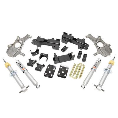 Belltech Front And Rear Lowering Kit With Street Performance Shocks - 1040SP