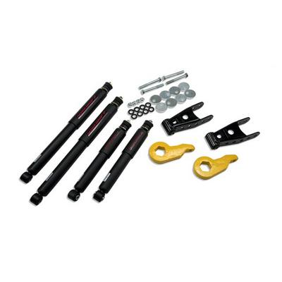 Belltech Front And Rear Lowering Kit With Nitro Drop 2 Shocks - 936ND