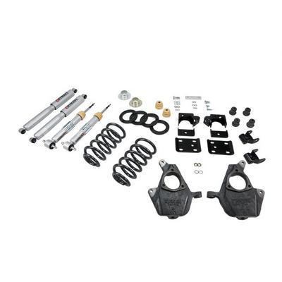 Belltech Front And Rear Lowering Kit With Street Performance Shocks - 644SP