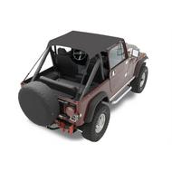 Jeep Bikini Top - Best Jeep Wrangler Brief Bikini Tops [Cheap Prices] 4WP