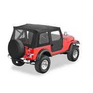 Jeep Willys 1958 Tops & Door Accessories