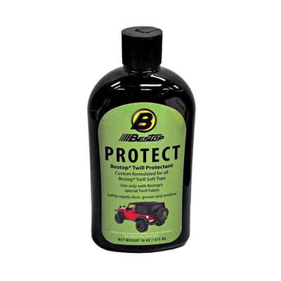 Bestop Soft Top Protectant - 11217-00