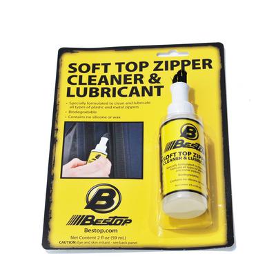 Bestop Zipper Cleaner/Lubricant - 11216-00
