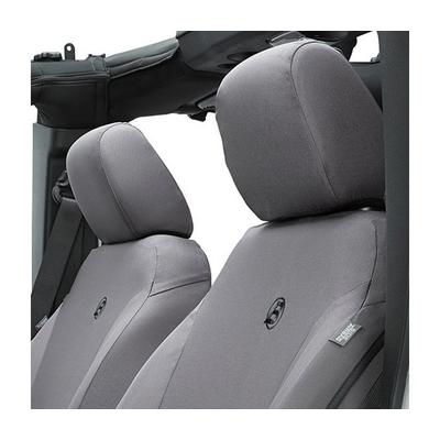 Bestop Front Seat Covers (Charcoal) - 29290-09