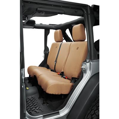 Bestop Rear Seat Cover (Tan) - 29292-04