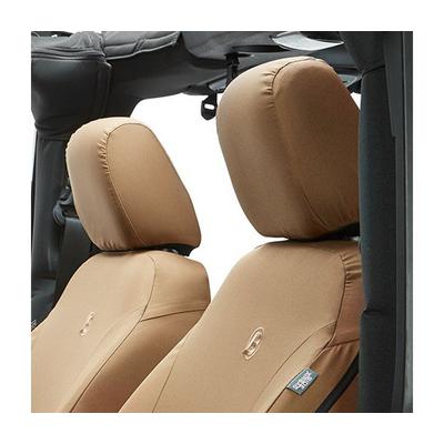 Bestop Front Seat Covers (Tan) - 29293-04