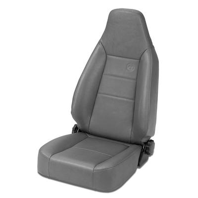 Bestop Trailmax II Sport Recliner Seat (Gray) - 39434-09