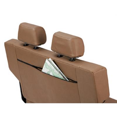 Bestop Trailmax II Fold and Tumble Rear Seat (Gray) - 39440-09