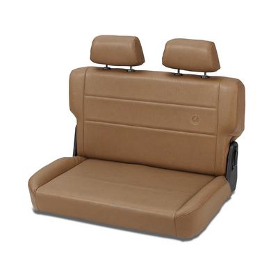 Bestop Trailmax II Fold and Tumble Rear Seat (Spice) - 39440-37
