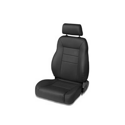 Bestop Trailmax II Pro Recliner Seat (Black) - 39451-15