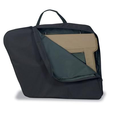 Bestop Upper Door Storage Bag (Black Denim) - 51660-01