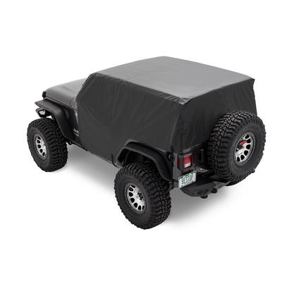Bestop All Weather Jeep Trail Cover (Black) - 81044-01