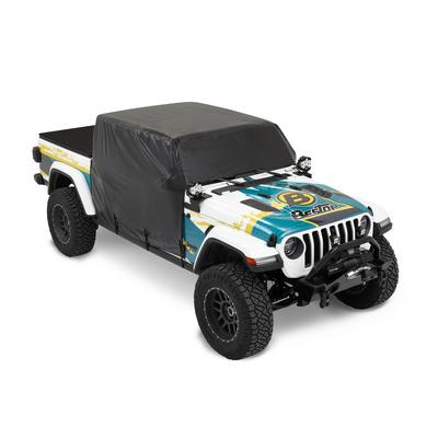 Bestop All Weather Jeep Trail Cover (Black) - 81050-01