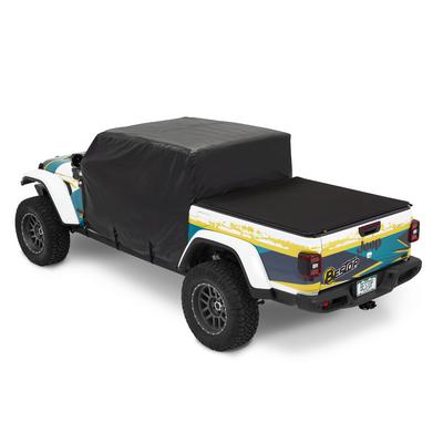 Bestop All Weather Jeep Trail Cover (Black) - 81050-01