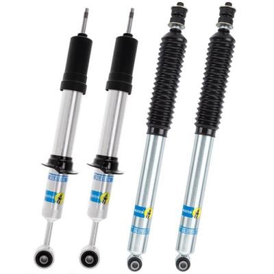 Bilstein B6 4600 Rear Pair Shock Absorber Set Direct Fit for Toyota Tundra 4WD