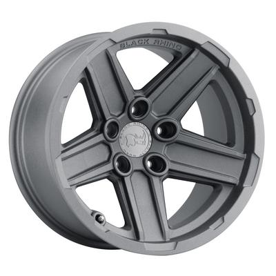 Black Rhino Wheels 2095RCN-25127G71