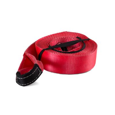 Body Armor 30' Tow Strap (Red) - 5139