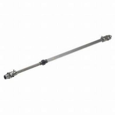 Borgeson Steering Heavy-Duty Steering Shaft Assembly With Vibration Damper - 925