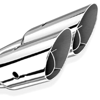 Borla Universal Exhaust Tip (Polished) - 20213