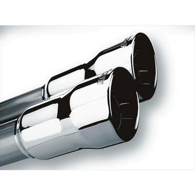 Borla Universal Exhaust Tip (Polished) - 20143