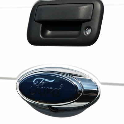 Brandmotion Ford Oval Emblem OEM Camera - 1008-6509