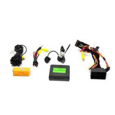 Brandmotion Rear Vision System For Factory Display Radios With Parklines - 9002-7733