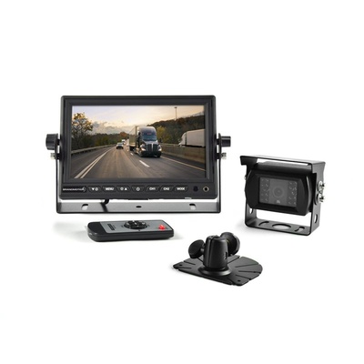 Brandmotion High Definition Rear Camera with 7" Monitor - AHDS-7702