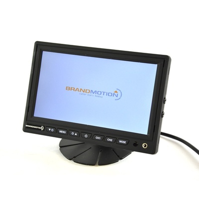 Brandmotion High Definition Rear Camera With 7 Monitor - AHDS-7702