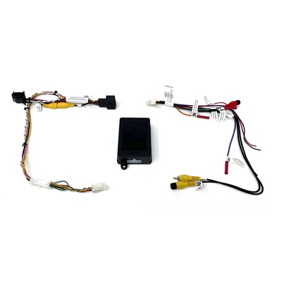 Brandmotion Ford MyFord 4" Dual Video Input Interface for Factory Display Radios - INTG-FD04