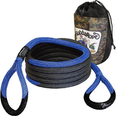 Bubba Rope Sidewinder Xtreme 5/8 Recovery Rope (Blue Eyes) - 176653BL
