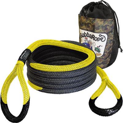 Bubba Rope Sidewinder Xtreme 5/8 Recovery Rope (Yellow Eyes) - 176653YL